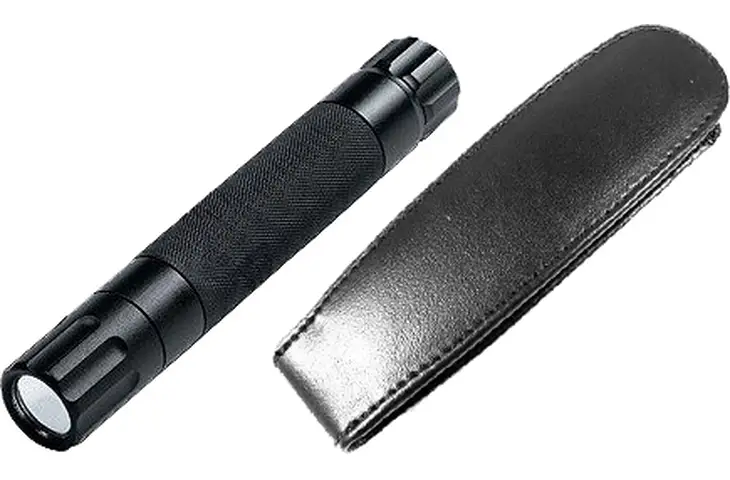 ASP Tungsten LED Tactical Flashlight & Executive Case Kit